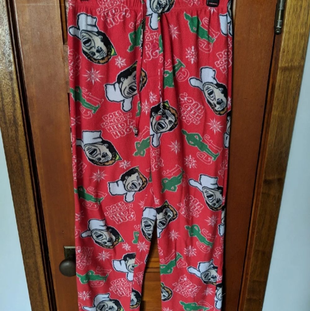 Buddy the Elf PJ Pants